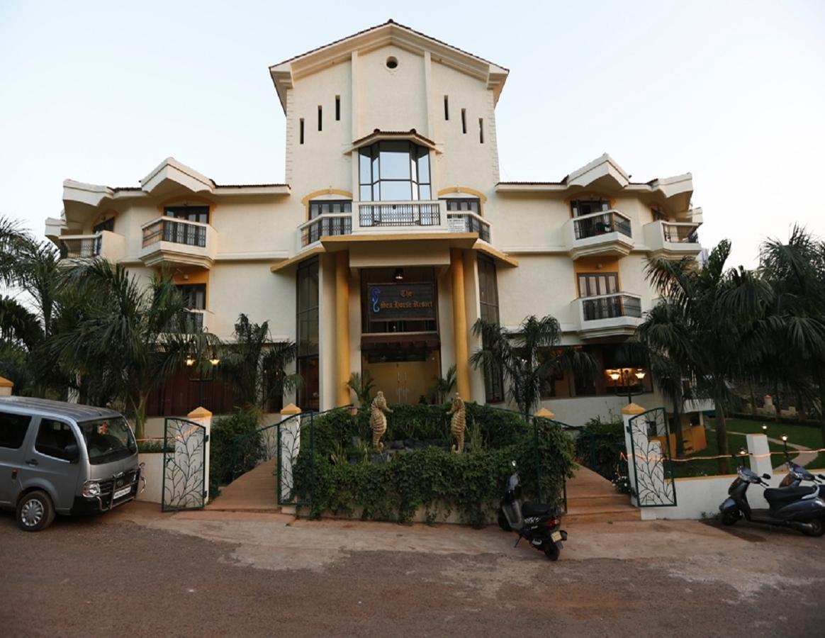 The Sea Horse Resort Бага Екстер'єр фото