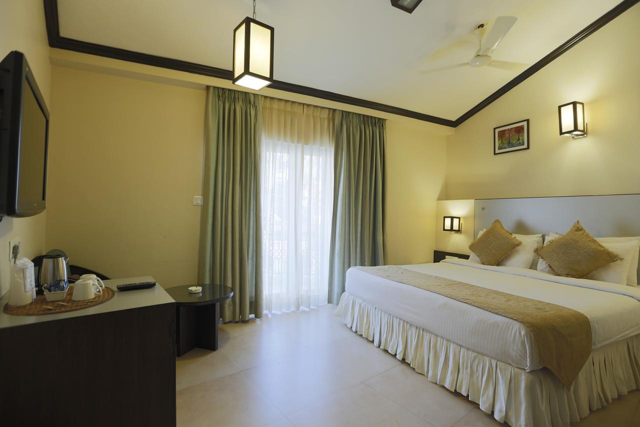 The Sea Horse Resort Бага Екстер'єр фото