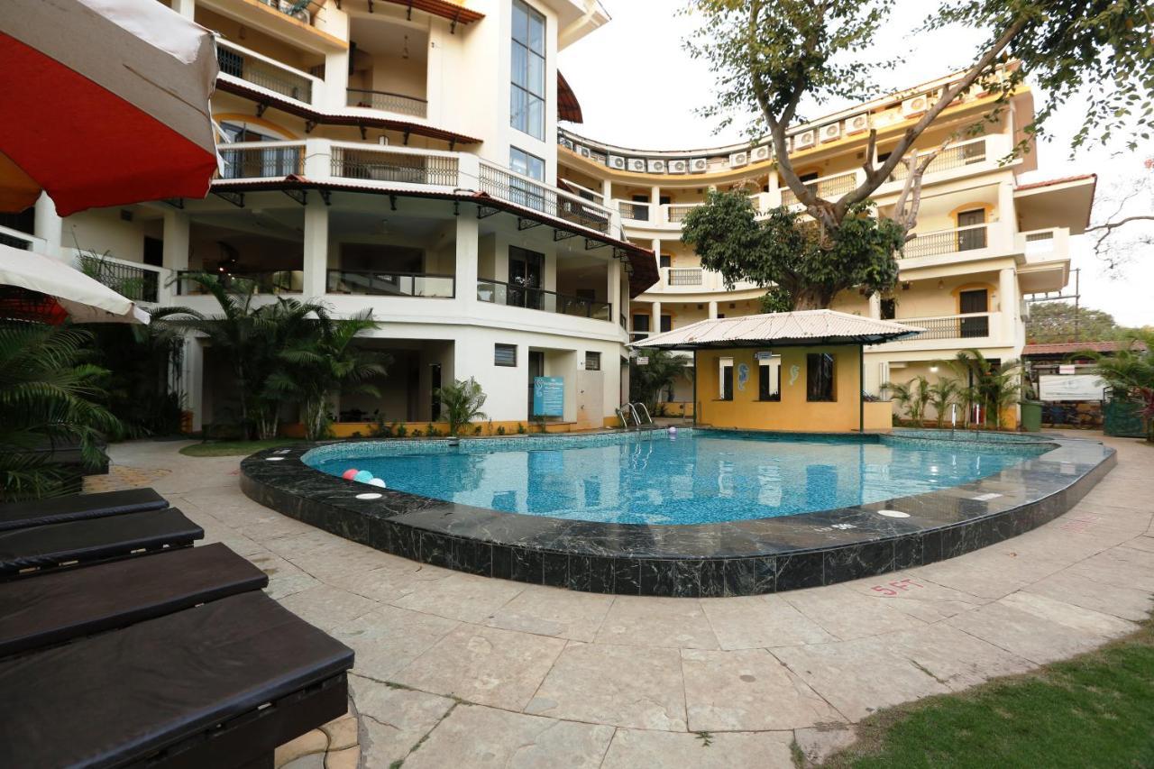 The Sea Horse Resort Бага Екстер'єр фото