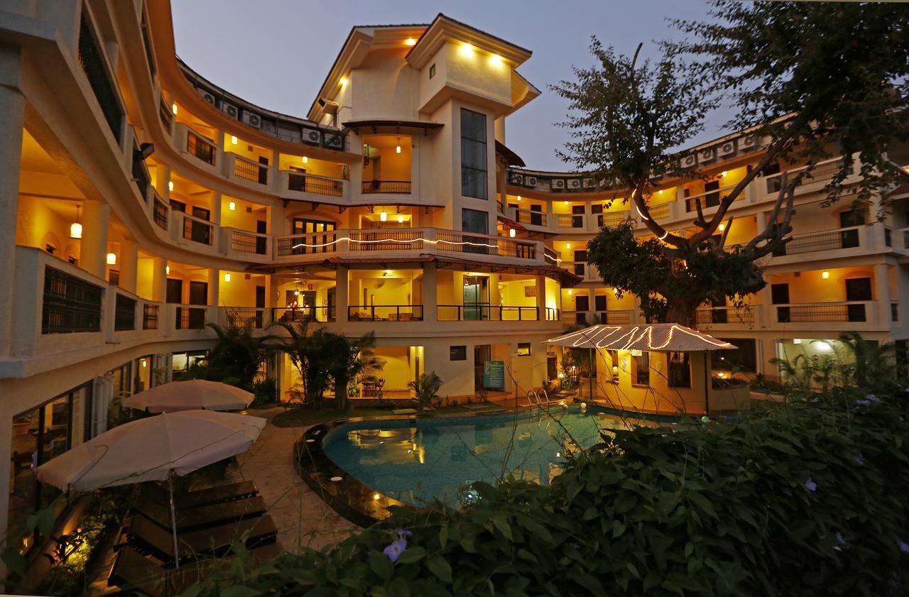 The Sea Horse Resort Бага Екстер'єр фото