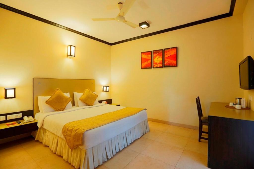 The Sea Horse Resort Бага Екстер'єр фото